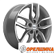 Carwel Кутыр 1708  GRT  6,5х17  5x114,3  ЕТ40  64,1